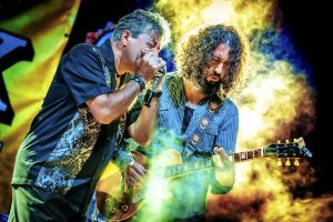 Frank Rock & Blues Festival 2024 edición 25 aniversario con Thorbjorn Risager, Cat Squirrel, Los Gwyns, Al Dual y más bandas