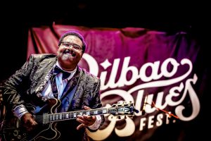 Fotos de la edición 2024 del Bilbao Blues Festival con los directos de Ana Popovic, The Fabulous Thunderbirds, D.K. Harrell, Southern Avenue, Marta High, Terri Odabi & Anikka Chambers y muchos más