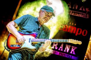 Frank Rock & Blues Festival 2024 edición 25 aniversario con Thorbjorn Risager, Cat Squirrel, Los Gwyns, Al Dual y más bandas