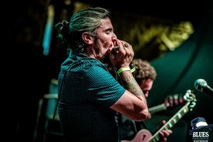 Blues Bejar Festival 25 aniversario celebrado en 2024 con Bobby Rush, John Nemeth, Devon Allman, Cedric Burnside, Izo Fitzroy