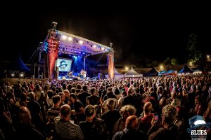 Blues Bejar Festival 25 aniversario celebrado en 2024 con Bobby Rush, John Nemeth, Devon Allman, Cedric Burnside, Izo Fitzroy