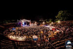 Blues Bejar Festival 25 aniversario celebrado en 2024 con Bobby Rush, John Nemeth, Devon Allman, Cedric Burnside, Izo Fitzroy