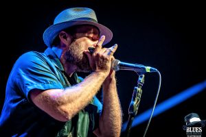 Blues Bejar Festival 25 aniversario celebrado en 2024 con Bobby Rush, John Nemeth, Devon Allman, Cedric Burnside, Izo Fitzroy
