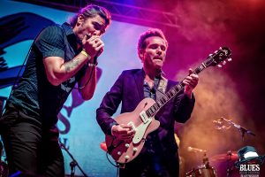 Blues Bejar Festival 25 aniversario celebrado en 2024 con Bobby Rush, John Nemeth, Devon Allman, Cedric Burnside, Izo Fitzroy