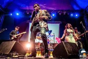 Blues Bejar Festival 25 aniversario celebrado en 2024 con Bobby Rush, John Nemeth, Devon Allman, Cedric Burnside, Izo Fitzroy