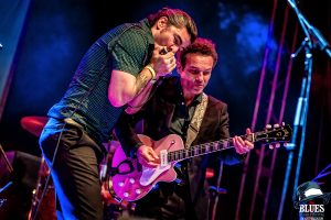 Blues Bejar Festival 25 aniversario celebrado en 2024 con Bobby Rush, John Nemeth, Devon Allman, Cedric Burnside, Izo Fitzroy