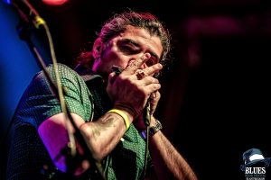 Blues Bejar Festival 25 aniversario celebrado en 2024 con Bobby Rush, John Nemeth, Devon Allman, Cedric Burnside, Izo Fitzroy