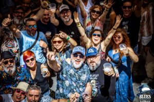 Blues Bejar Festival 25 aniversario celebrado en 2024 con Bobby Rush, John Nemeth, Devon Allman, Cedric Burnside, Izo Fitzroy