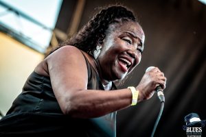 Blues Bejar Festival 25 aniversario celebrado en 2024 con Bobby Rush, John Nemeth, Devon Allman, Cedric Burnside, Izo Fitzroy