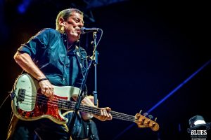 Blues Bejar Festival 25 aniversario celebrado en 2024 con Bobby Rush, John Nemeth, Devon Allman, Cedric Burnside, Izo Fitzroy