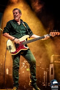 Blues Bejar Festival 25 aniversario celebrado en 2024 con Bobby Rush, John Nemeth, Devon Allman, Cedric Burnside, Izo Fitzroy