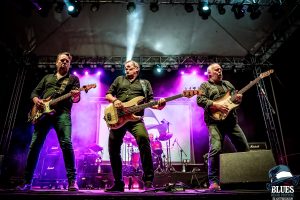 Blues Bejar Festival 25 aniversario celebrado en 2024 con Bobby Rush, John Nemeth, Devon Allman, Cedric Burnside, Izo Fitzroy