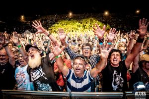 Blues Bejar Festival 25 aniversario celebrado en 2024 con Bobby Rush, John Nemeth, Devon Allman, Cedric Burnside, Izo Fitzroy