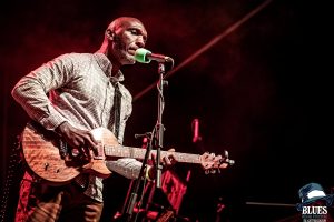 Blues Bejar Festival 25 aniversario celebrado en 2024 con Bobby Rush, John Nemeth, Devon Allman, Cedric Burnside, Izo Fitzroy
