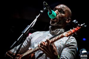 Blues Bejar Festival 25 aniversario celebrado en 2024 con Bobby Rush, John Nemeth, Devon Allman, Cedric Burnside, Izo Fitzroy