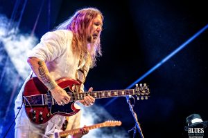 Blues Bejar Festival 25 aniversario celebrado en 2024 con Bobby Rush, John Nemeth, Devon Allman, Cedric Burnside, Izo Fitzroy