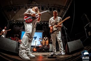 Blues Bejar Festival 25 aniversario celebrado en 2024 con Bobby Rush, John Nemeth, Devon Allman, Cedric Burnside, Izo Fitzroy