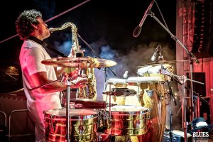 Blues Bejar Festival 25 aniversario celebrado en 2024 con Bobby Rush, John Nemeth, Devon Allman, Cedric Burnside, Izo Fitzroy