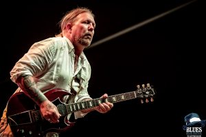 Blues Bejar Festival 25 aniversario celebrado en 2024 con Bobby Rush, John Nemeth, Devon Allman, Cedric Burnside, Izo Fitzroy