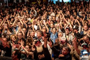 Blues Bejar Festival 25 aniversario celebrado en 2024 con Bobby Rush, John Nemeth, Devon Allman, Cedric Burnside, Izo Fitzroy