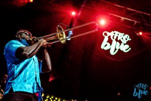 Fotos de la edición 2024 del Afro Blue Festival con Combo Paradise, Michelle David, Quinn Deveaux, Sanrofi, Will Jacobs y más