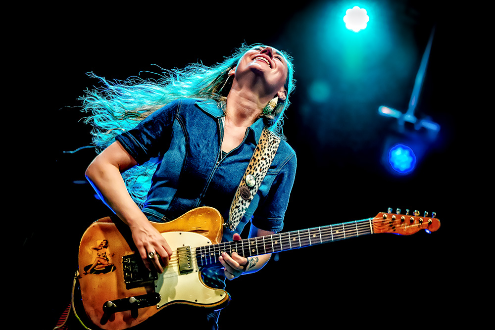 Fotos de los conciertos de la edición 2025 del Blues Bejar Festival con Joanne Shaw Taylor, Nick Moss, King Of The Blues, DK Harrell, Sugaray Rayford y más